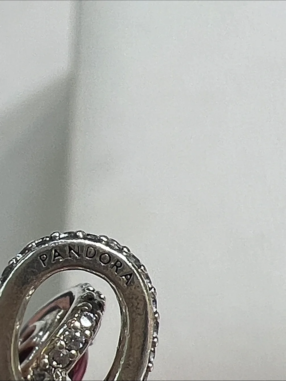 Pandora Snow White Pendant - Picture 6 of 6